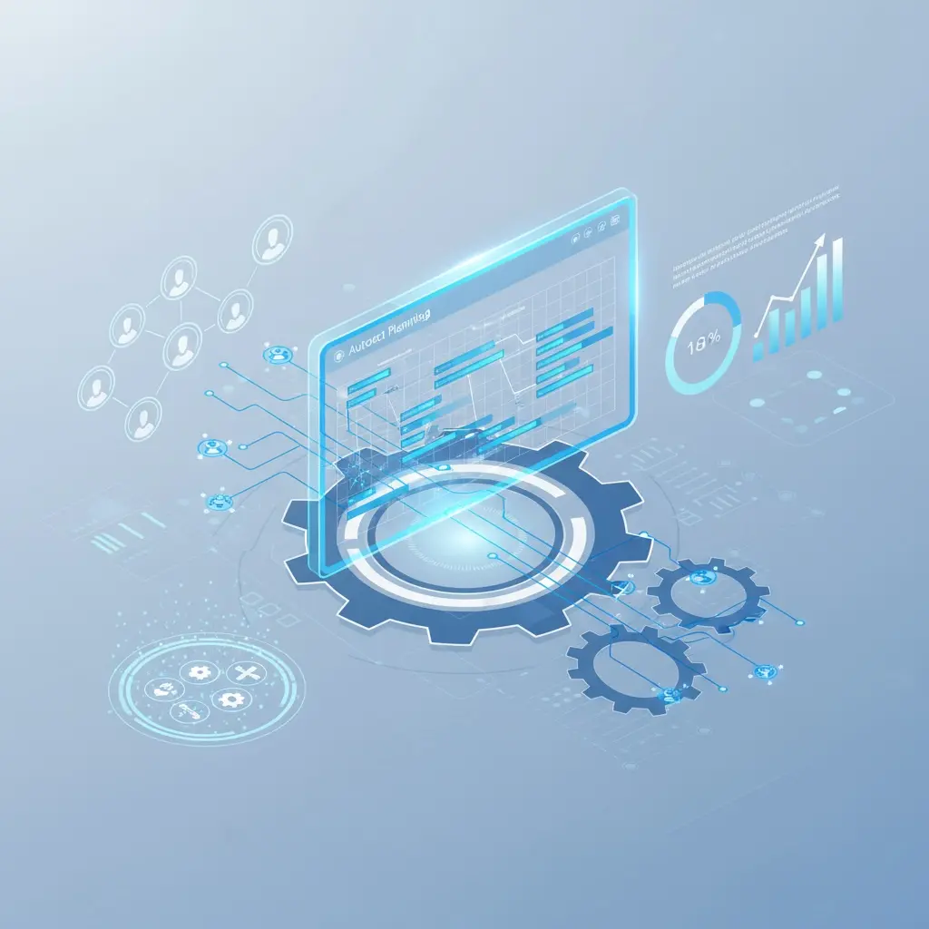 🧠 Ki Im Projektmanagement – Automatisierung &Amp; Trends 2025 Fallstudie Ki Im Projektmanagement Mittelstand