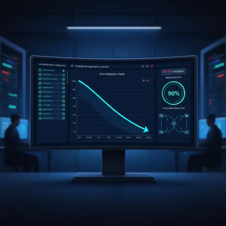 Firewall Management Best Practices 2025: Essential Guide To 90% Error Reduction