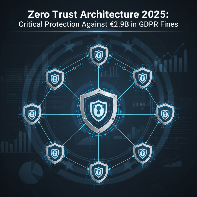 Zero Trust Architecture 2025