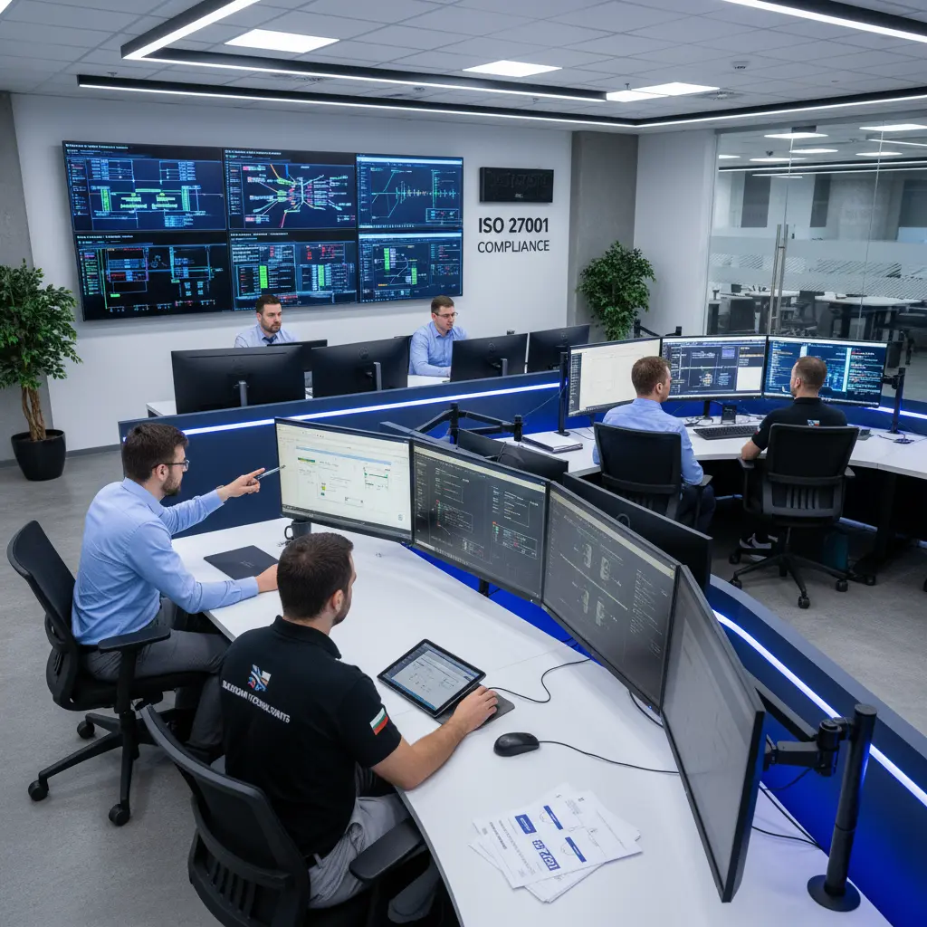 Cybersecurity Experts Team