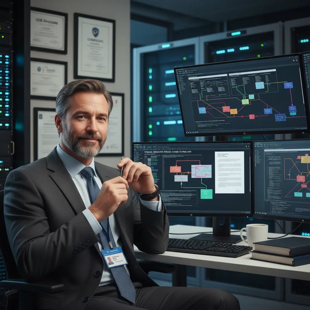 Cybersecurity Experts