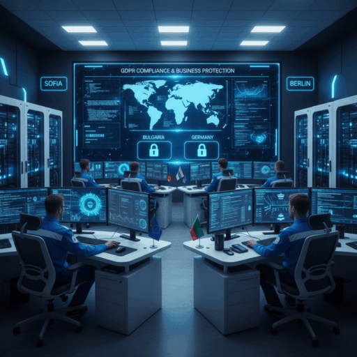 Enterprise Cybersecurity Services For Smes And Enterprises Across Europe