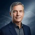 Portrait Of Thomas Weber, Global Network Architect In Manufacturing, Enterprise Security Services Client