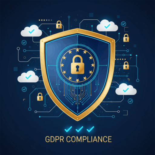 Enterprise Cybersecurity Solutions GdprCompliant Ai Security Services For Enterprise Data Protection