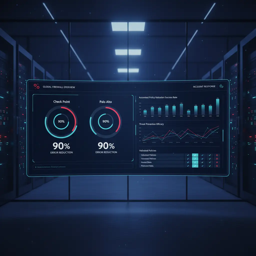 Firewall Management Best Practices 2025: Essential Guide To 90% Error Reduction Firewall Management Best Practices 2025: Essential Guide To 90% Error Reduction Image 1